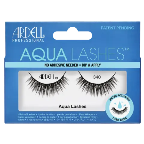 *Ardell Aqua Lashes 340