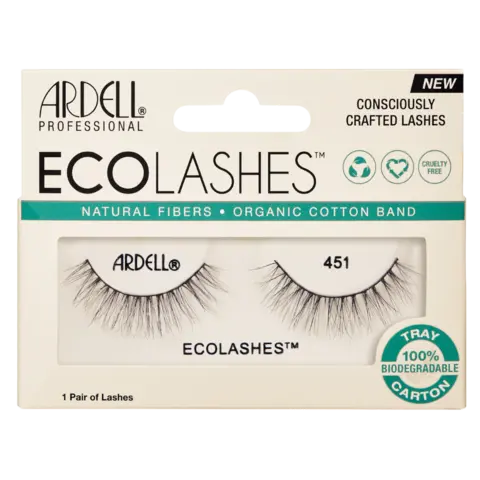 *Ardell Eco Lashes 451