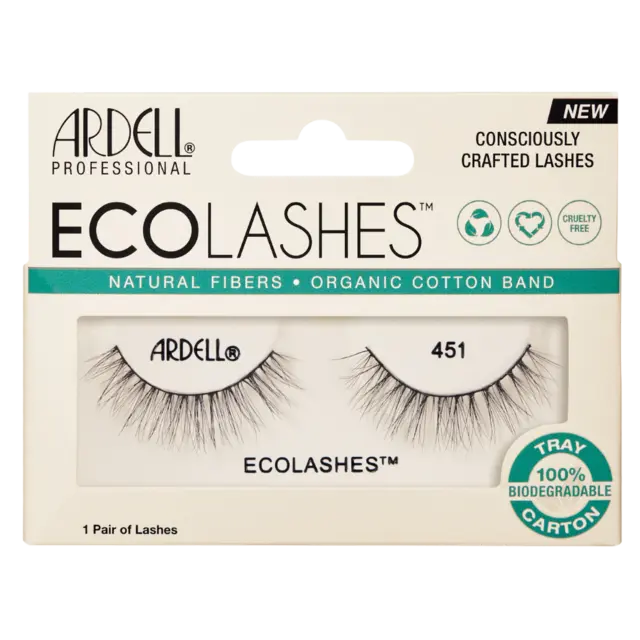 *Ardell Eco Lashes 451 