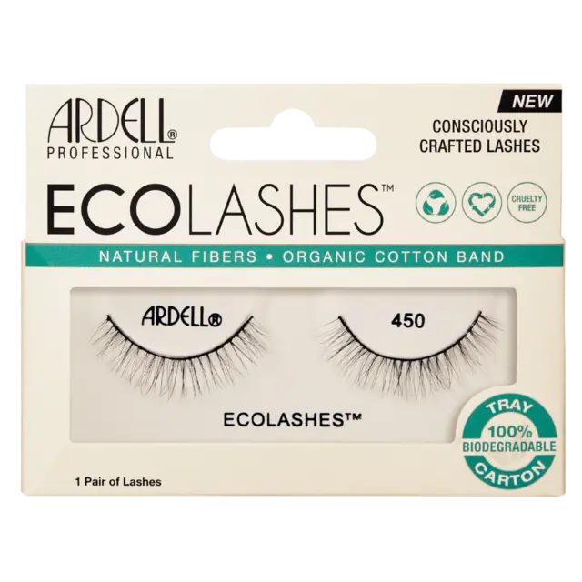 *Ardell Eco Lashes 450 