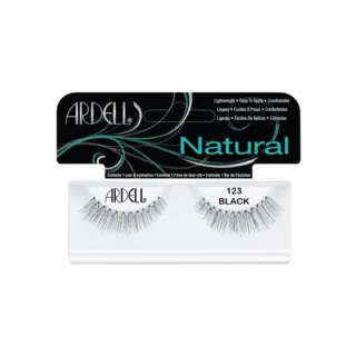 *Ardell Natural Lashes 123