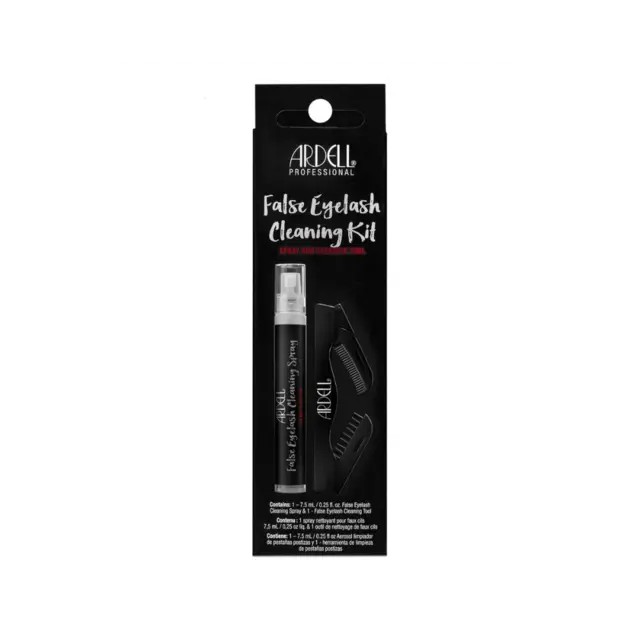 Ardell False Eyelash Cleaning Kit 