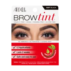 Ardell Brow Tint Soft Black