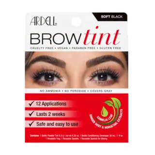 Ardell Brow Tint Soft Black