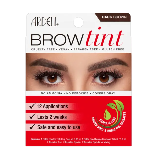 Ardell Brow Tint Dark Brown 