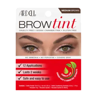 Ardell Brow Tint Medium Brown