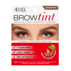Ardell Brow Tint Light Brown