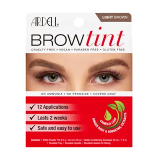 Ardell Brow Tint Light Brown