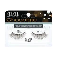 *Ardell Chocolate Lashes 887