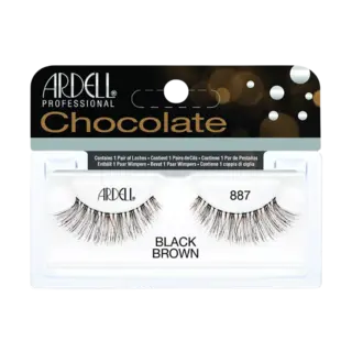 *Ardell Chocolate Lashes 887