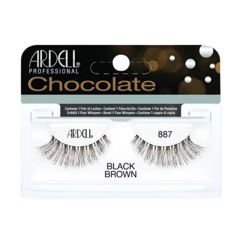 *Ardell Chocolate Lashes 887