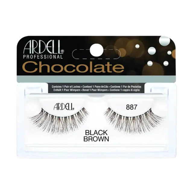 *Ardell Chocolate Lashes 887 