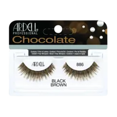 *Ardell Chocolate Lashes 886