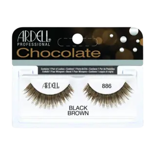 *Ardell Chocolate Lashes 886