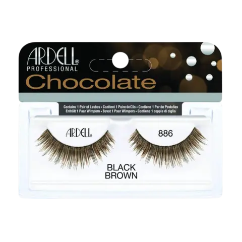 *Ardell Chocolate Lashes 886