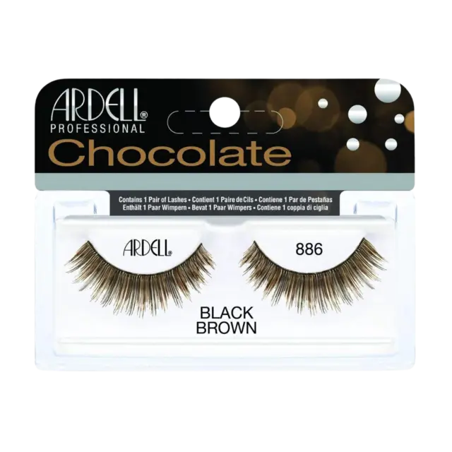 *Ardell Chocolate Lashes 886 