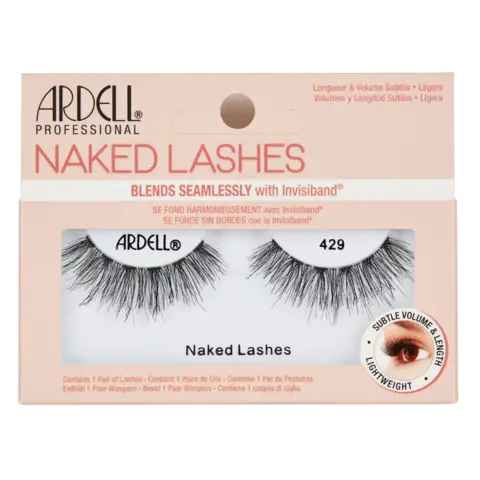 Ardell Naked Lashes 429