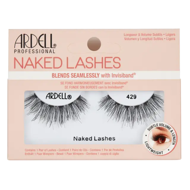 Ardell Naked Lashes 429 