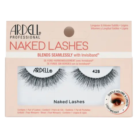 *Ardell Naked Lashes 428