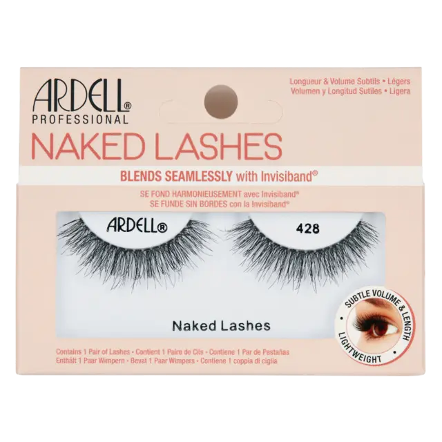 *Ardell Naked Lashes 428 