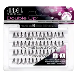 Ardell Double Up Individuals Knot-Free Long