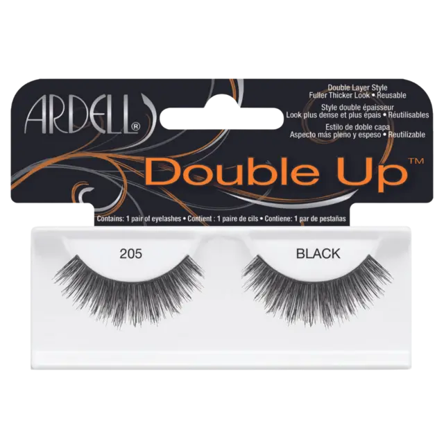 *Ardell Double Up Lashes 205 