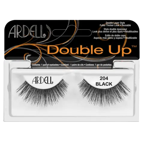 *Ardell Double Up Lashes 204