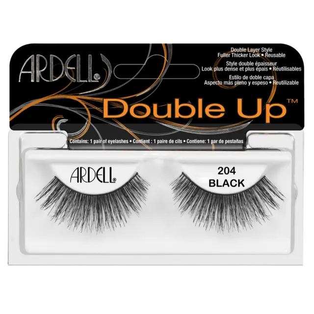 *Ardell Double Up Lashes 204 