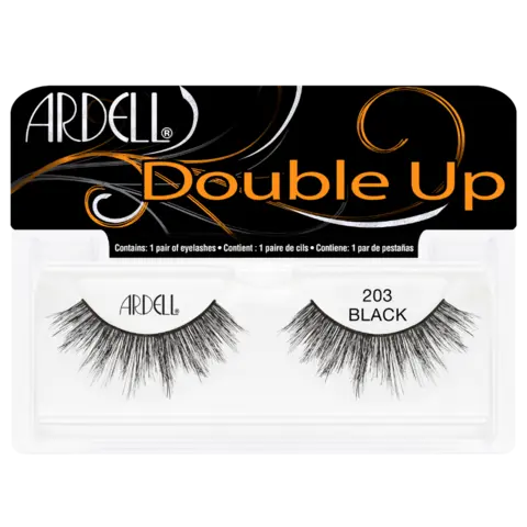 *Ardell Double Up Lashes 203