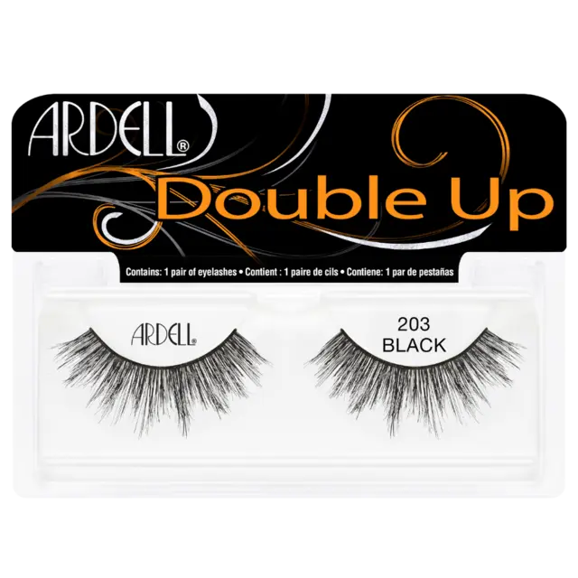 *Ardell Double Up Lashes 203 