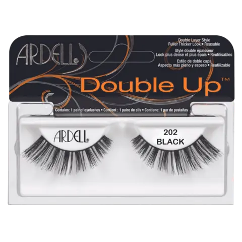 *Ardell Double Up Lashes 202