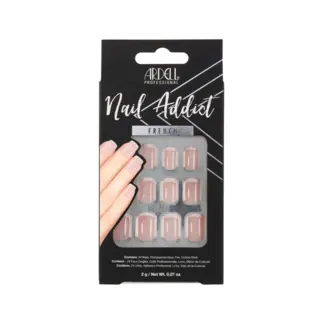 Ardell Nail Addict Micro French