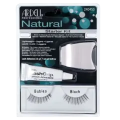 Ardell Starter Kit Natural Lashes Babies