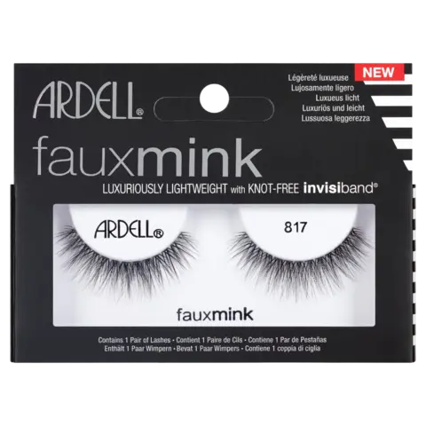 *Ardell Faux Mink Lashes 817