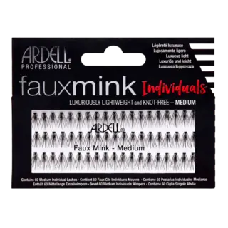 Ardell Faux Mink Individuals Lashes Medium (60059)