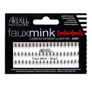 Ardell Faux Mink Individuals Lashes Short (60058)