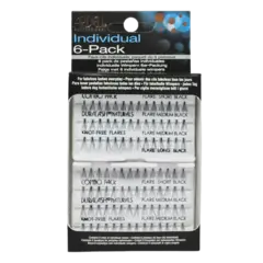 Ardell Individual Naturals Lashes Refill Combo (6 par)
