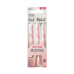 Ardell Nail Addict ECO Mani French Pink Ombre