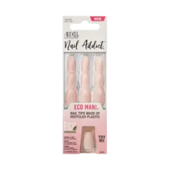 Ardell Nail Addict ECO Mani French Nail Art