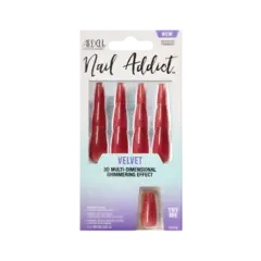 Ardell Nail Addict Velvet Celestial Thunder