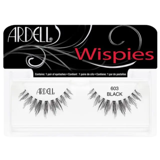 *Ardell Wispies Lashes Cluster 603 65239 