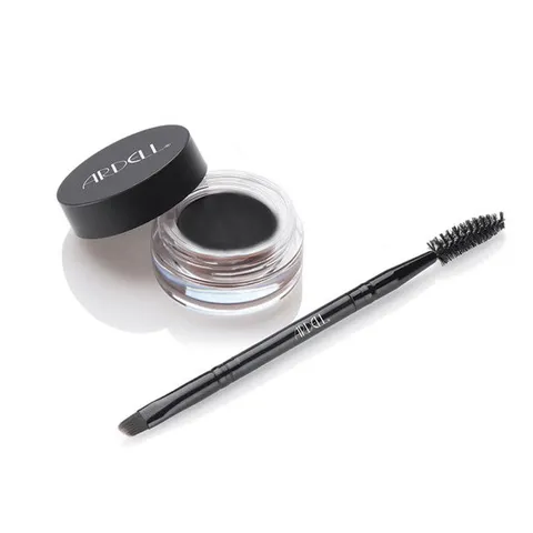 *Ardell Brow Pomade w/brush Soft Black 3.2g 