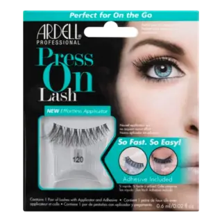 *Ardell Press On Lashes 120