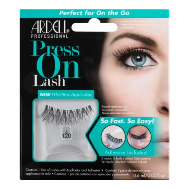 *Ardell Press On Lashes 120 