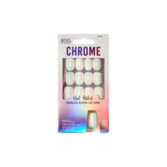 Ardell Nail Addict Chrome Aura