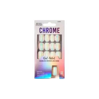 Ardell Nail Addict Chrome Aura
