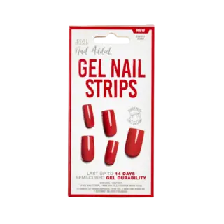 Ardell Gel Strips Cherry Bomb