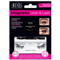 *Ardell Magnetic Lashes Accent 002 Liner included