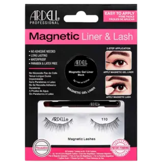 *Ardell Magnetic Lashes 110 Liner included