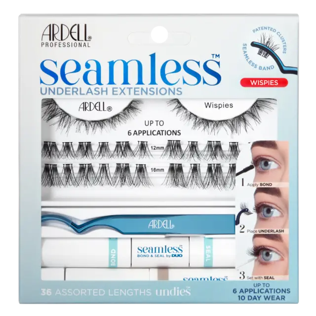 Ardell Seamless Wispies Lash Kit 